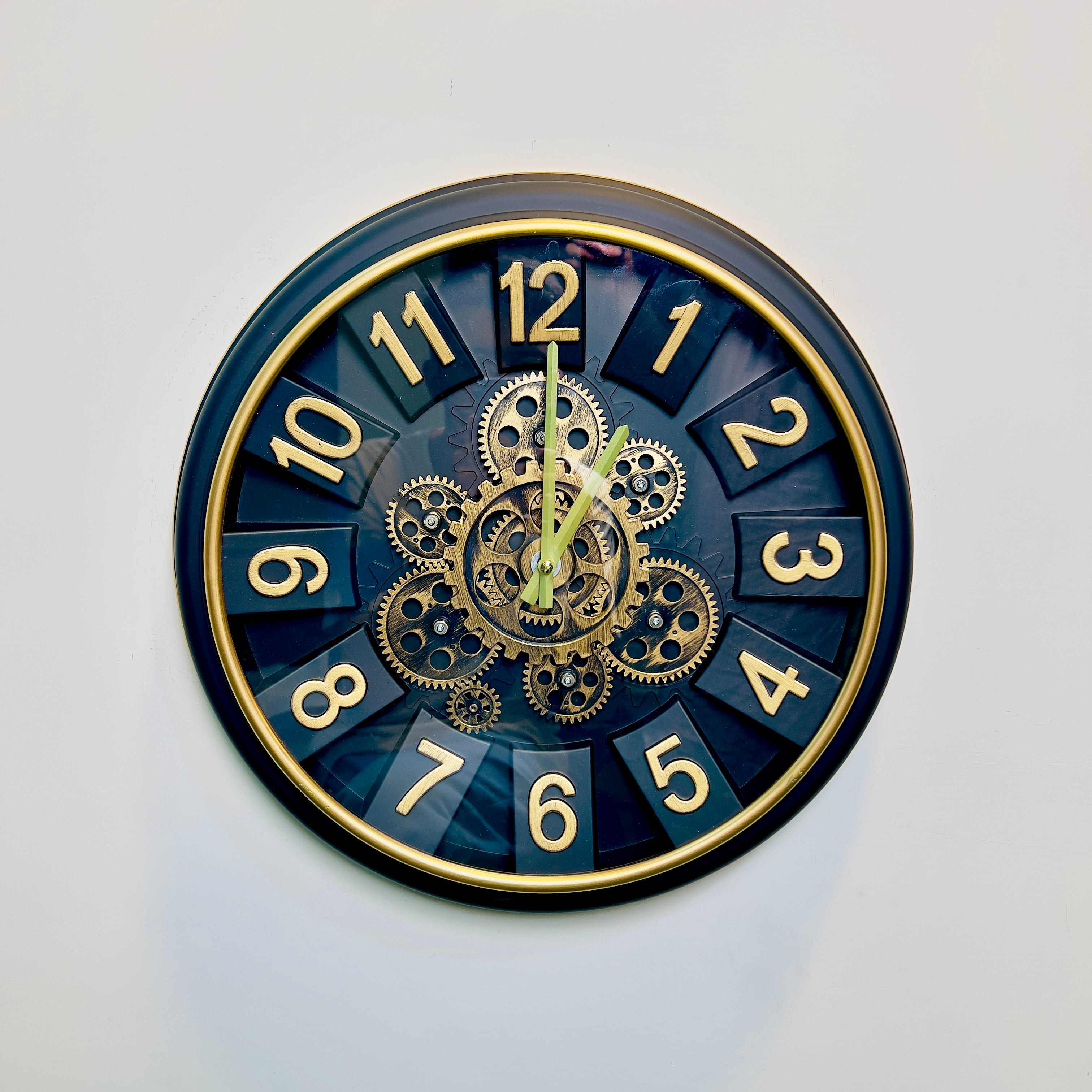 Wall clocks