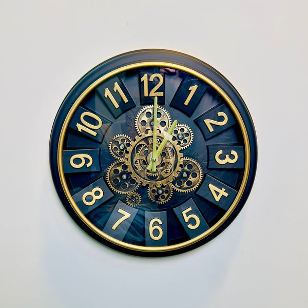 Wall clocks