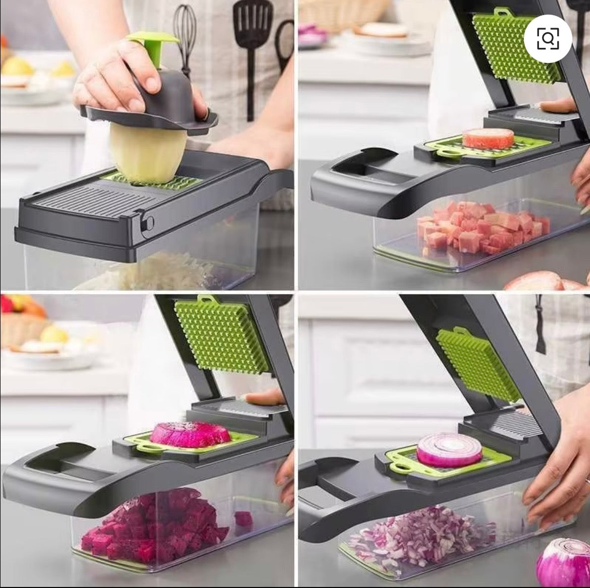 Kitchen Must-Haves