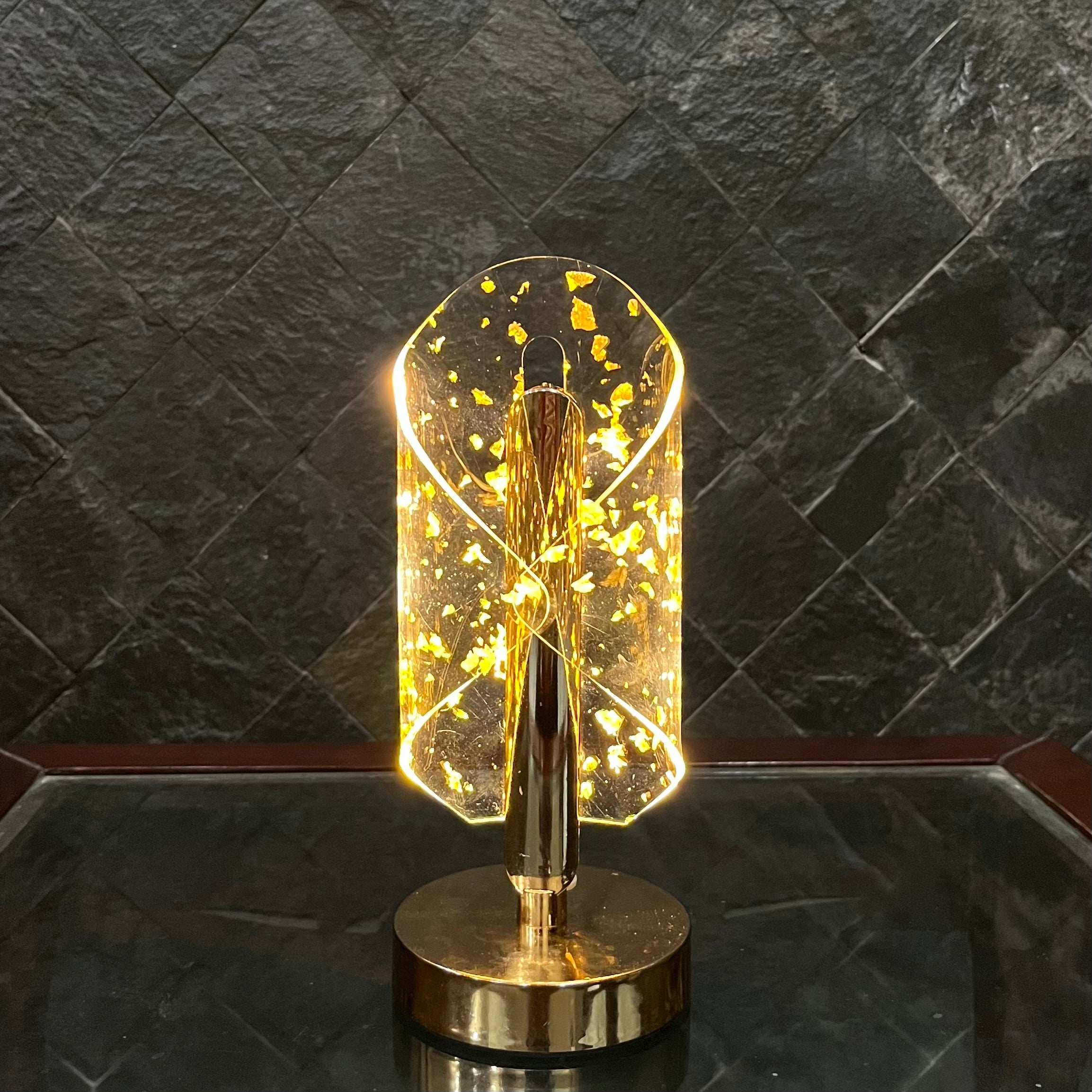 Aurora Luxe Rechargeable LED Lamp-3 light modes- lp1