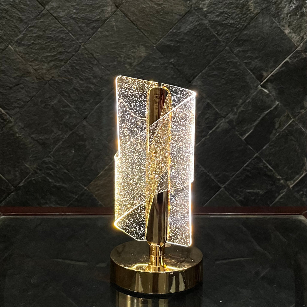 Crystal Glow Rechargeable LED Lamp – 3 Light Modes-lp2