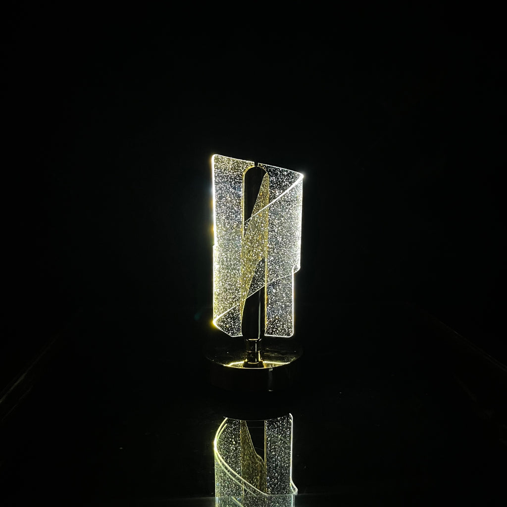 Crystal Glow Rechargeable LED Lamp – 3 Light Modes-lp2
