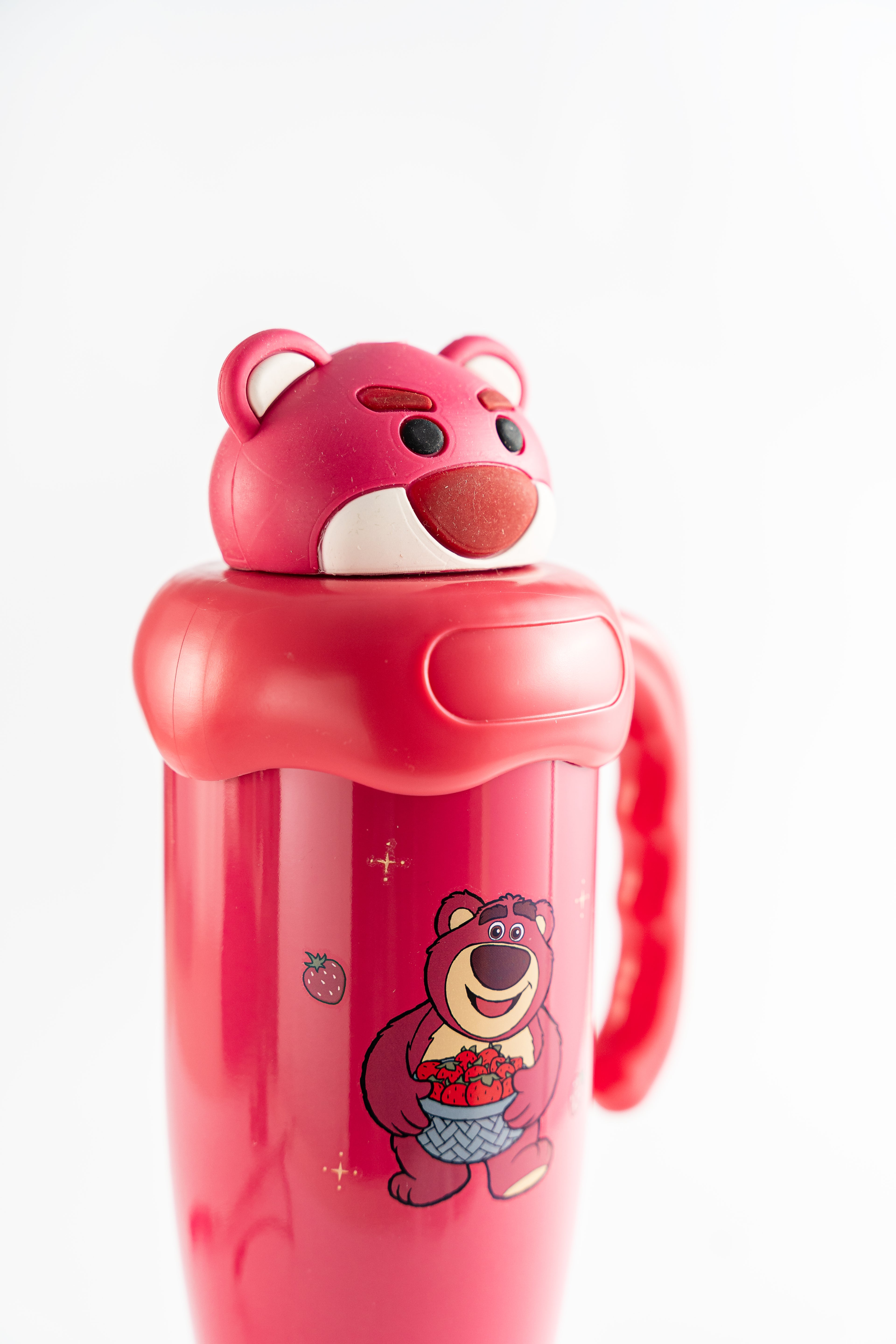 Lotso Bear Travel Tumbler