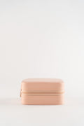Light Pink Travel Jewelry Case