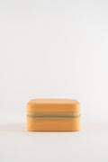 Orange Travel Jewelry Case
