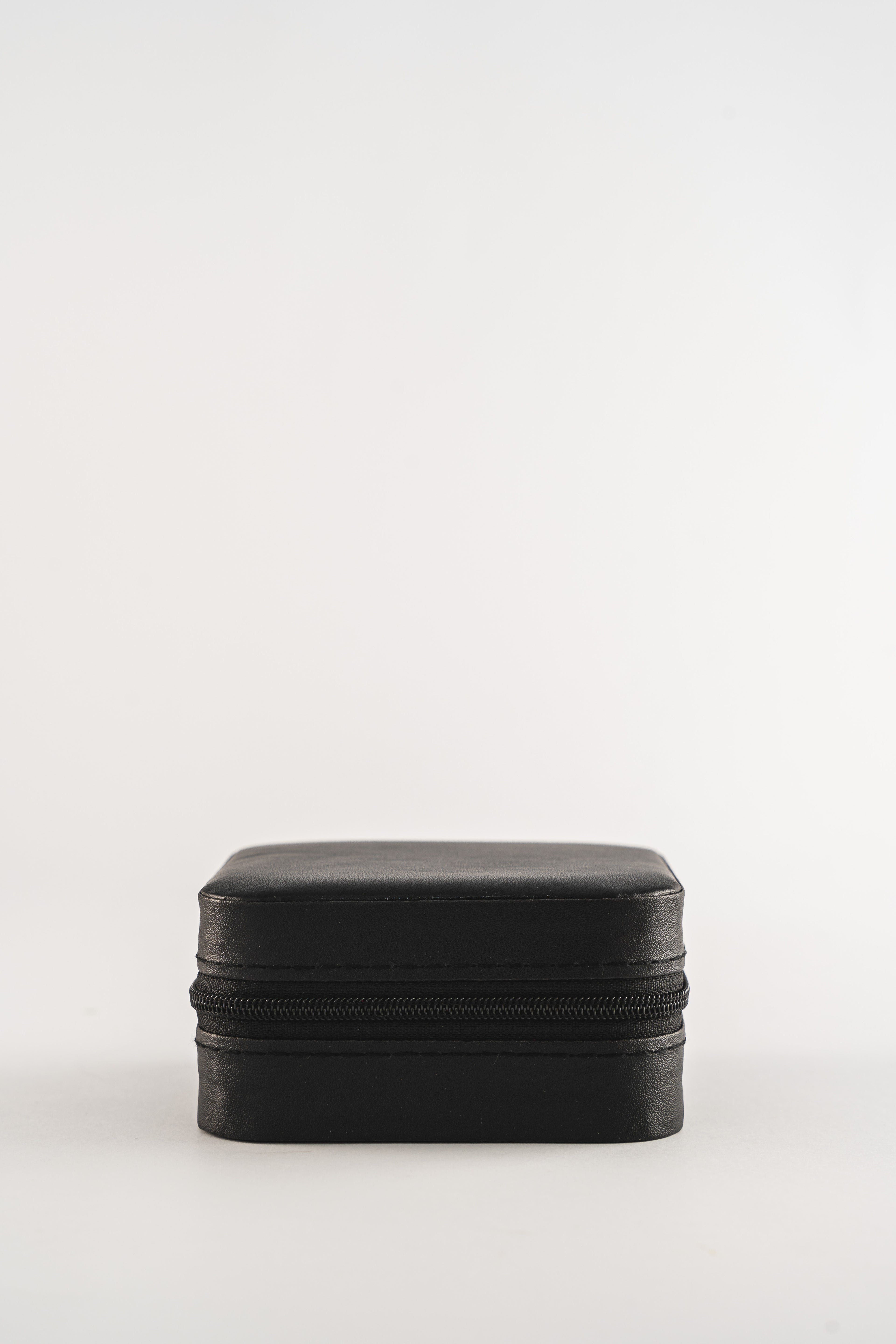 Black Travel Jewelry Case