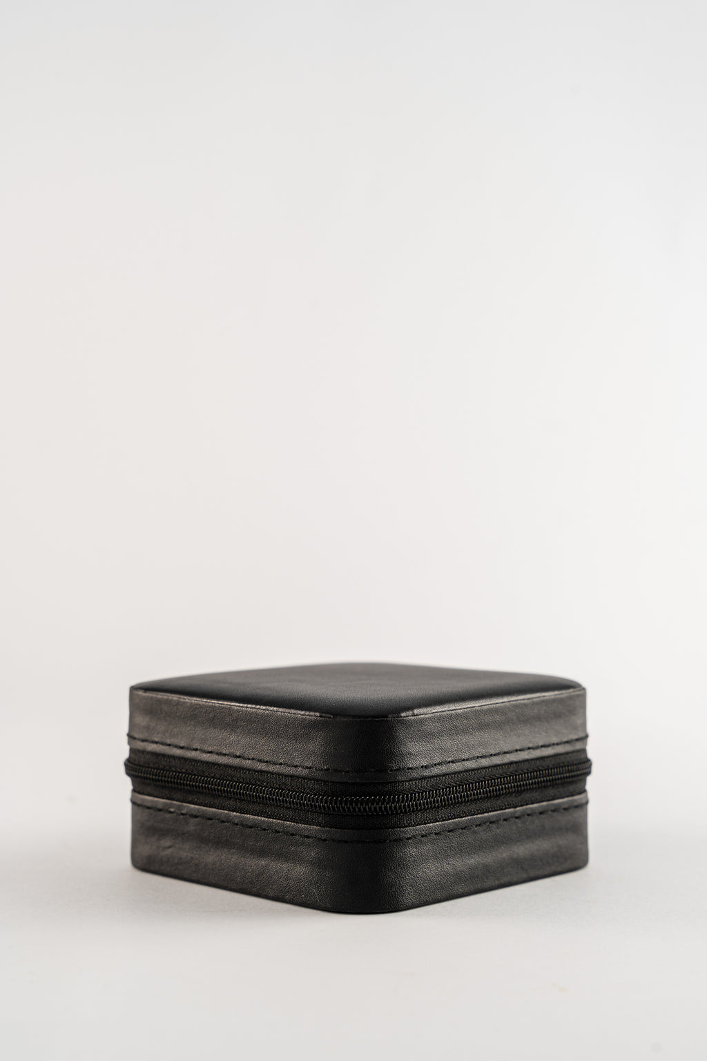 Black Travel Jewelry Case