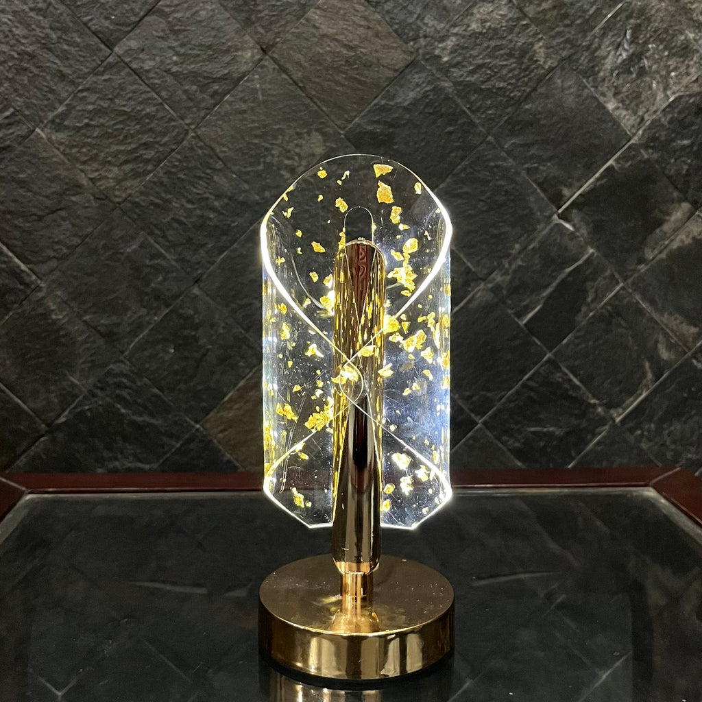 Aurora Luxe Rechargeable LED Lamp-3 light modes- lp1