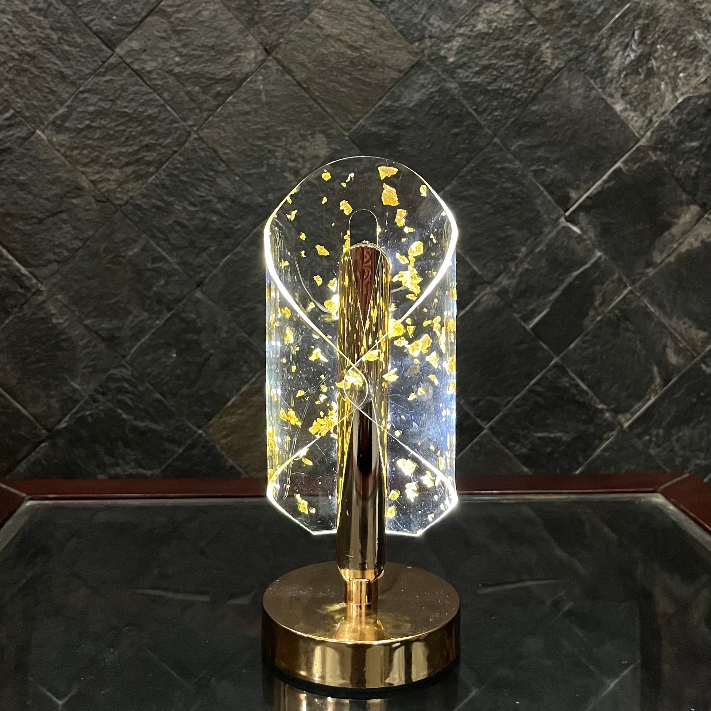 Aurora Luxe Rechargeable LED Lamp-3 light modes- lp1