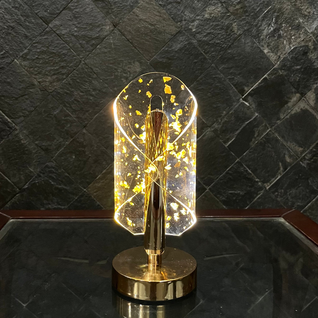 Aurora Luxe Rechargeable LED Lamp-3 light modes- lp1