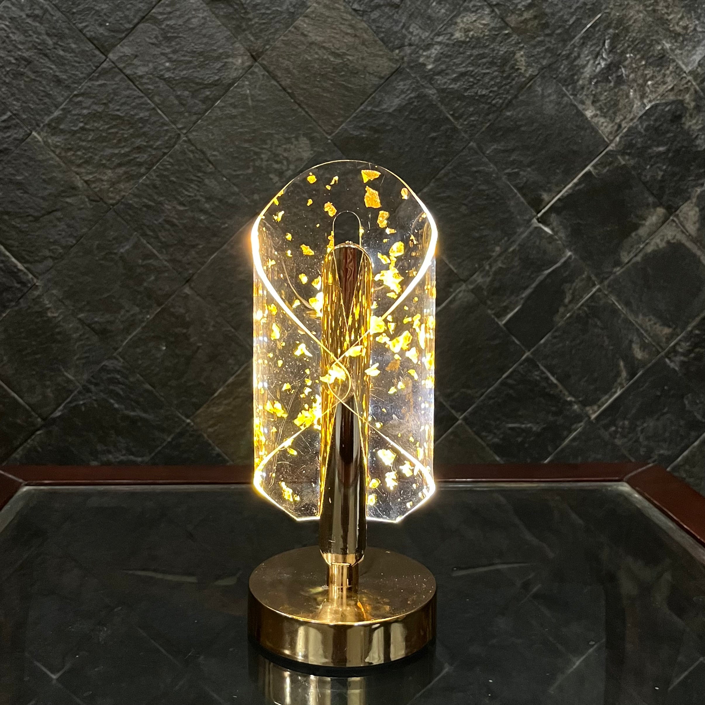 Aurora Luxe Rechargeable LED Lamp-3 light modes- lp1